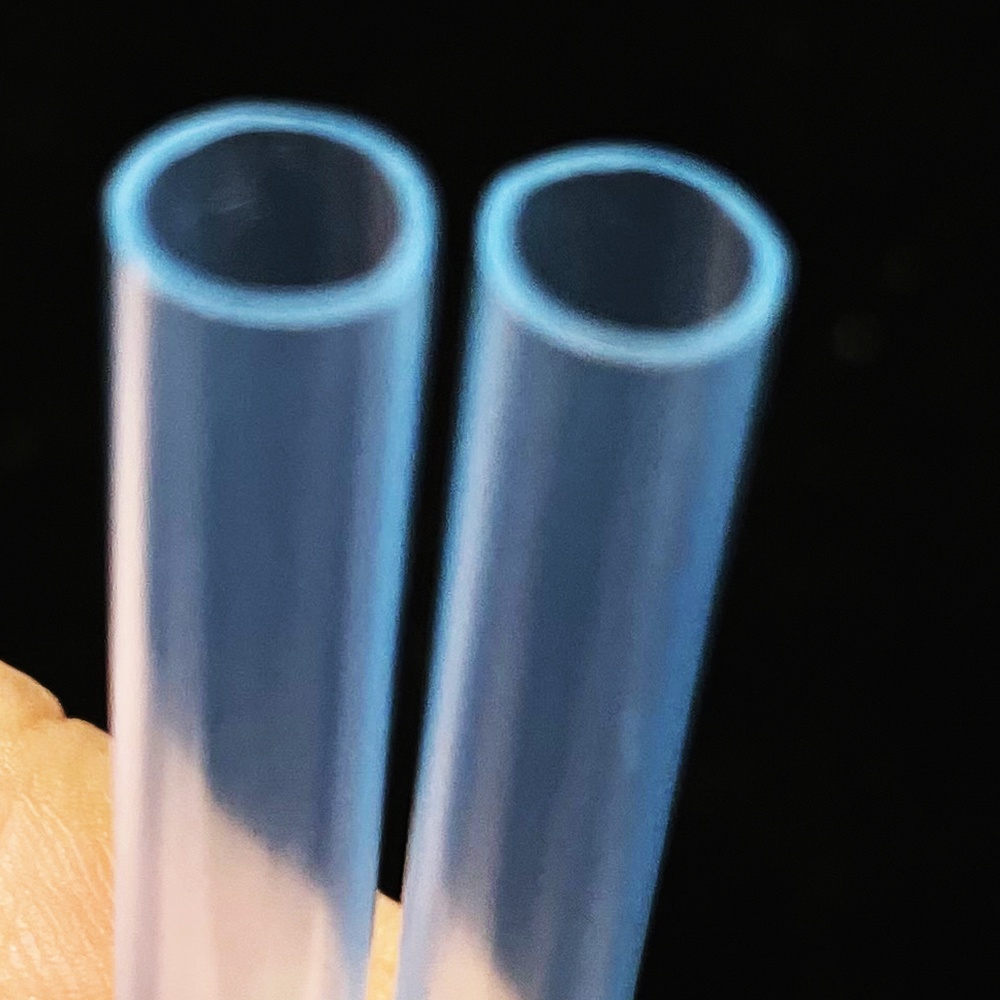 50PCS Hare Rabbit Artificial Insemination Cannula Casing Straw Sperm