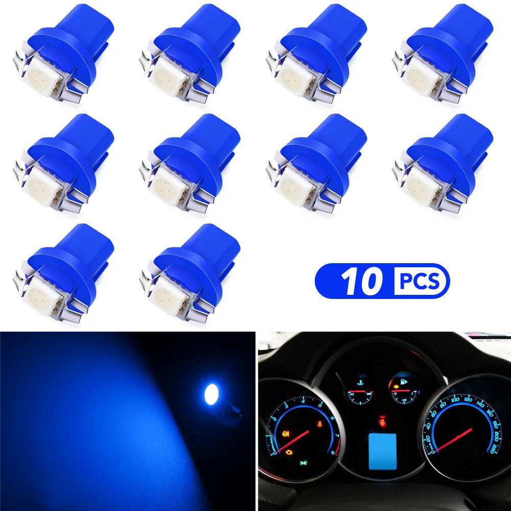 10Pcs LED Light Car Gauge Bulb For Holden HSV Commodore VT VX VU VY VZ ...