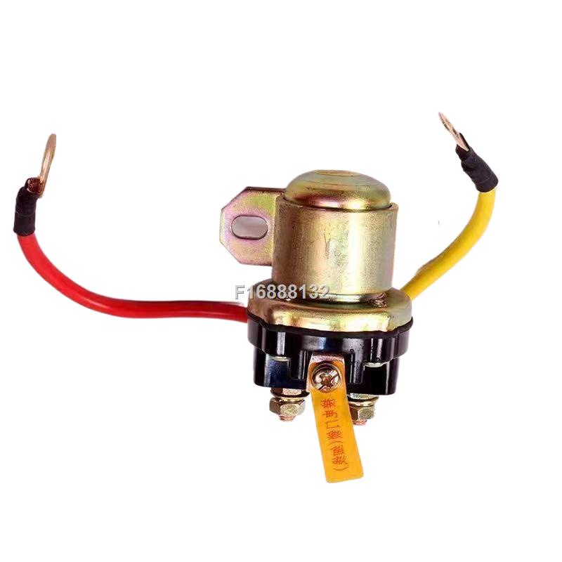 New relay 12v universal 24V/150A high power car starter motor Q start