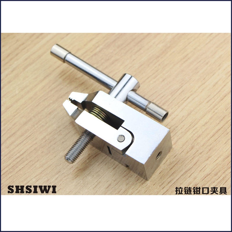 Genuine Shanghai Siwei zipper jaw SJ019 test bench clamp pushpull force meter Shopee Philippines