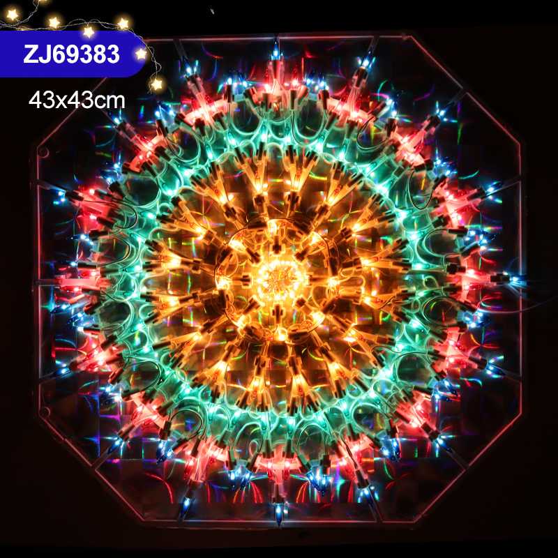 Christmas parol lights xmas decor for home light christmas tree on sale