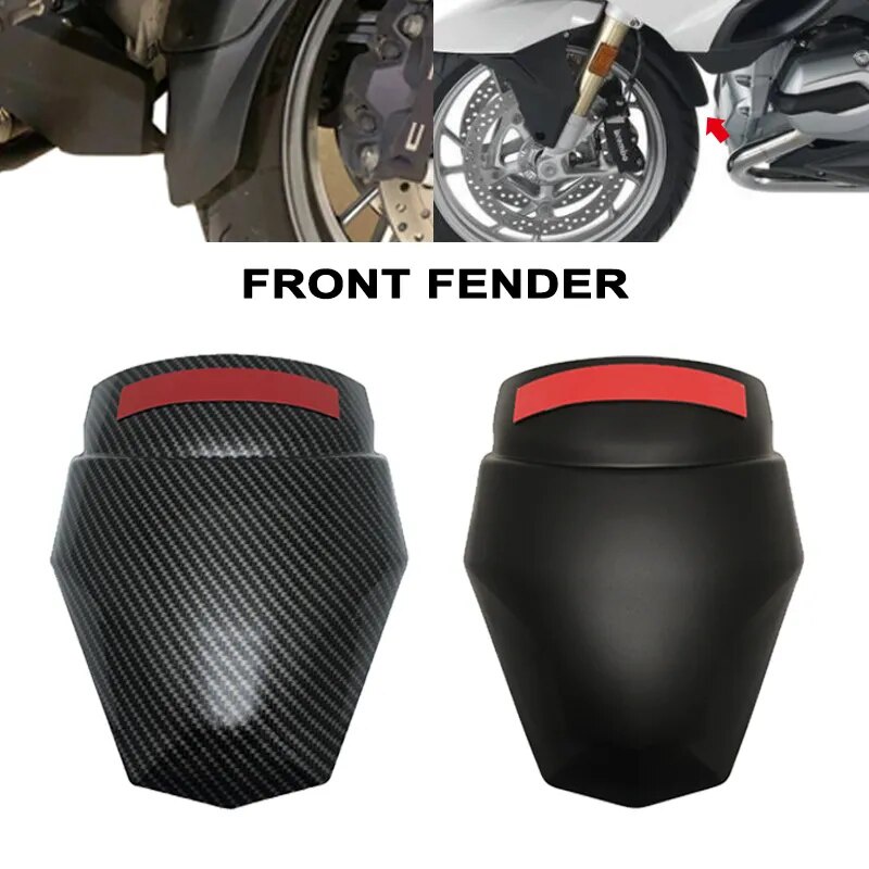 】for Bmw R1250rt R1200rt Carbon Fender R 1250 Rt R1200 Rt Lc 2014 2023 2022 Motorcycle Front Whe 4553