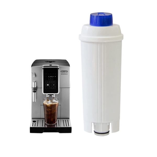 Delonghi Delonghi fully automatic coffee machine DLS C002 filter