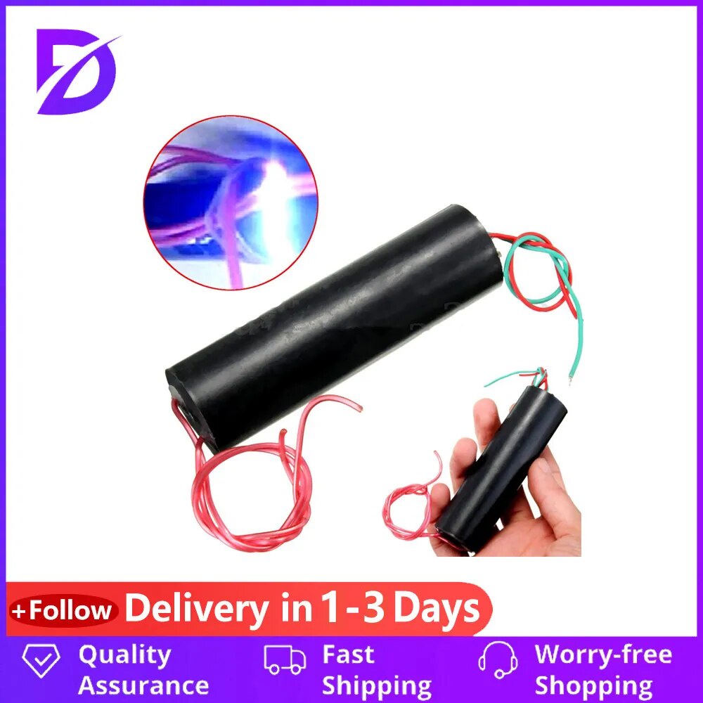 1000kv Boost Step Up Power Module High Voltage Generator Generatr