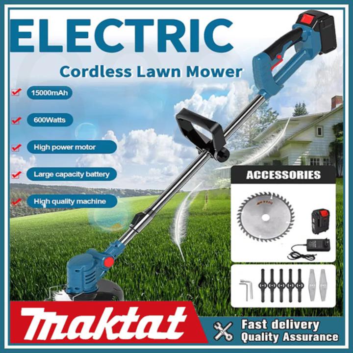 COD! Vitality [COD] Cordless Lawn Japan Mower Rechargeable Electric
