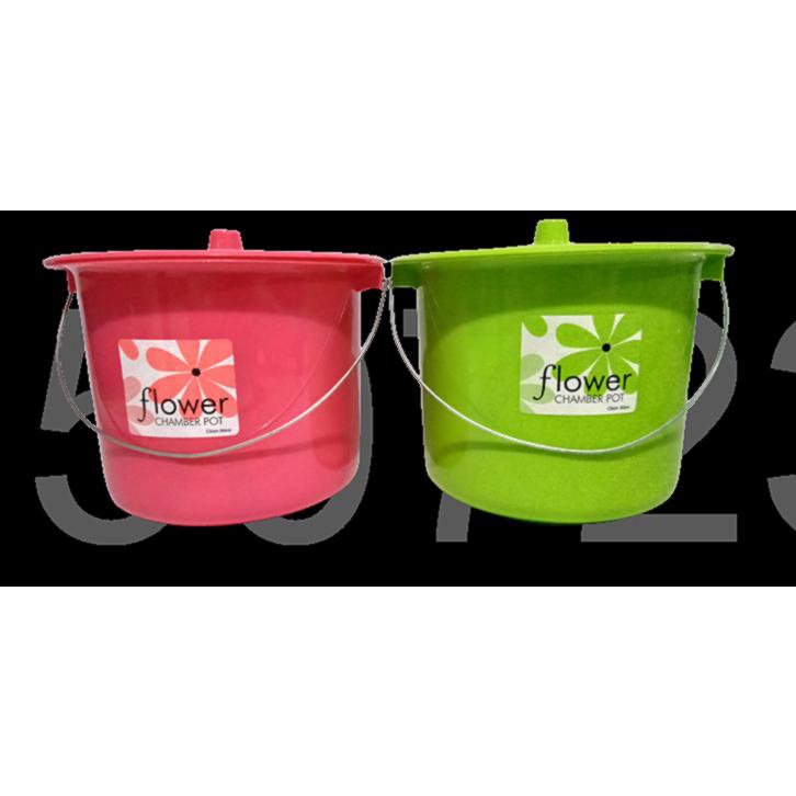 COD! Plastic Arinola for adults and pregnant women/ Plastic Chamber Pot