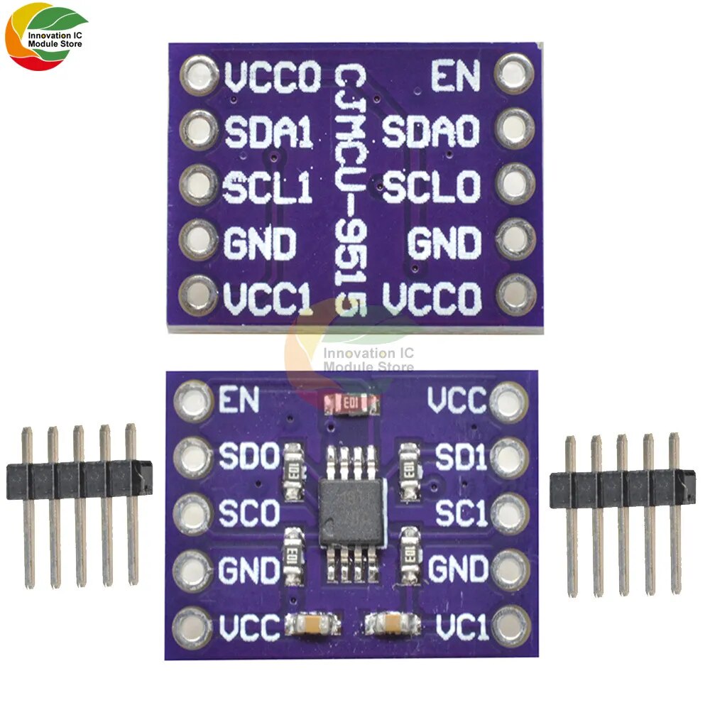 CJMCU9515 I2C Module PCA9515A 2channel 2Bit I2C Repeater SMBus 400KHz