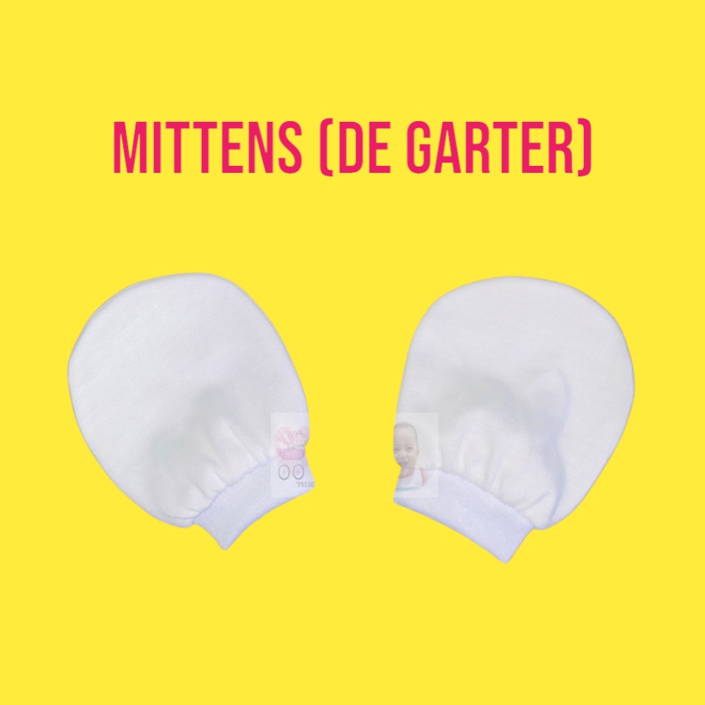 NEWBORN BABY INFANT MITTENS (BUNDLED OF 6PCS) Shopee Philippines