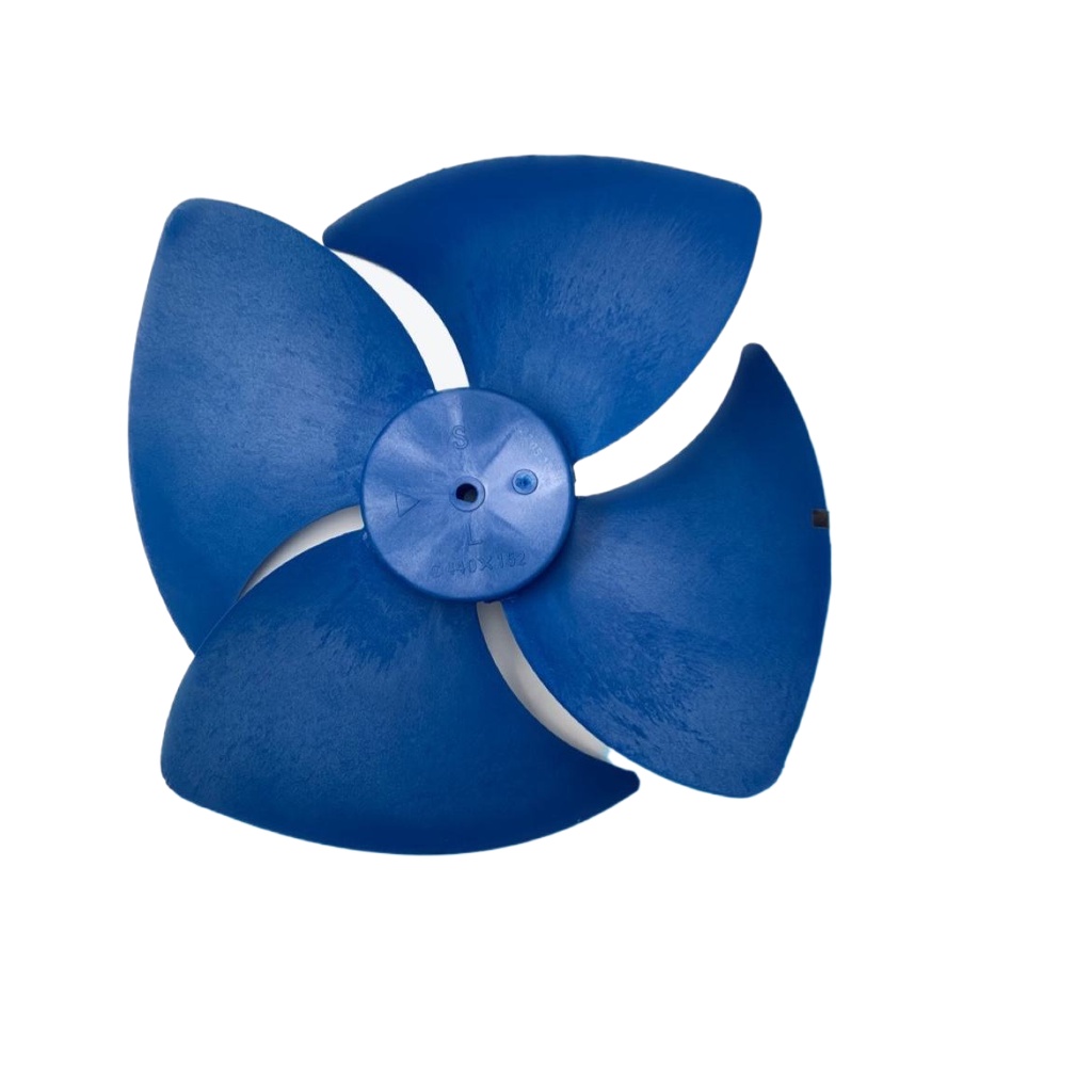 Air conditioner outdoor unit axial flow fan wheel 440*15212 reverse