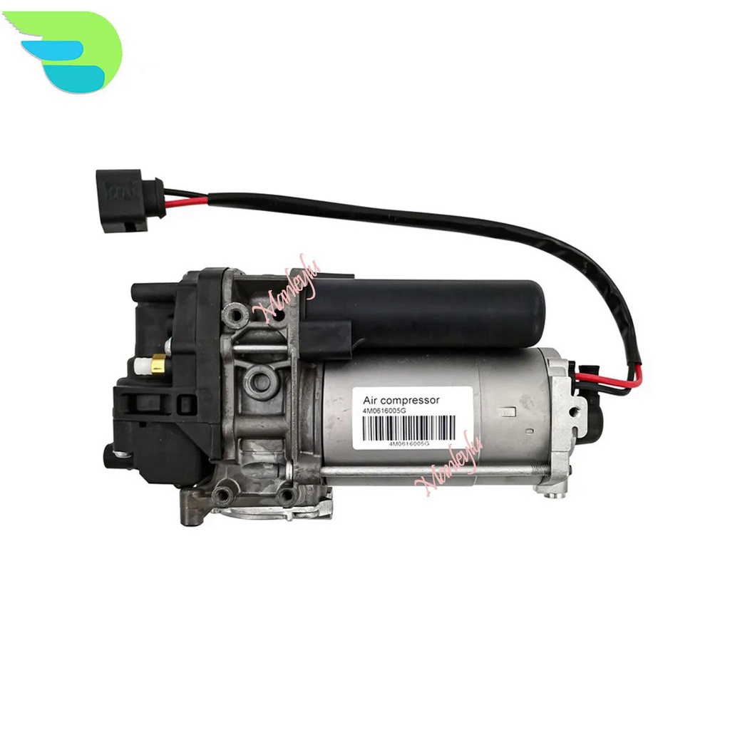 Air Suspension Compressor Pump For Audi Q7 4M Q8 RSQ8 SQ7 SQ8 Bentley Bentayga Urus