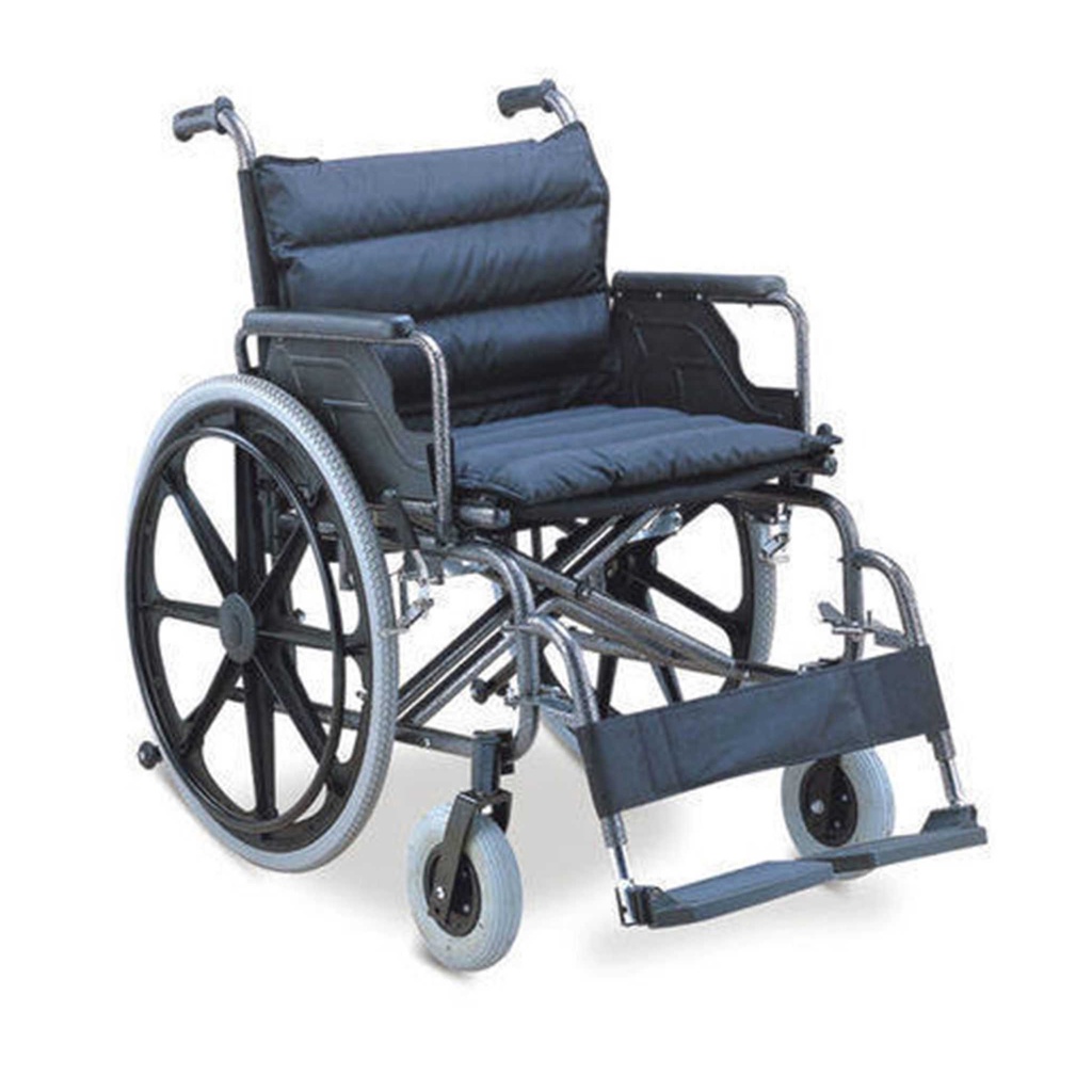 Bariatric Wheelchair Obese Wheelchair Heavy Duty Wheelchair Shopee