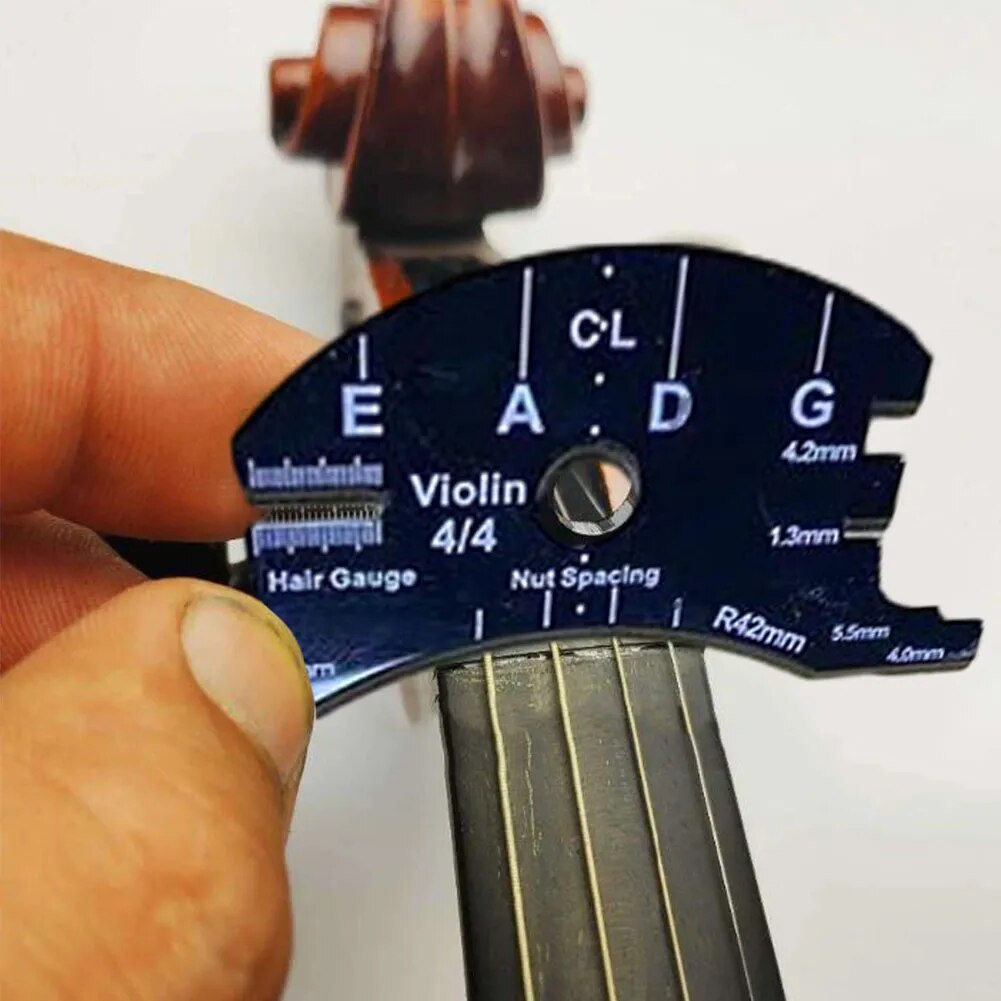Violin Bridges Multifunctional Mold Template 1/2 3/4 4/4 Violin Bridges