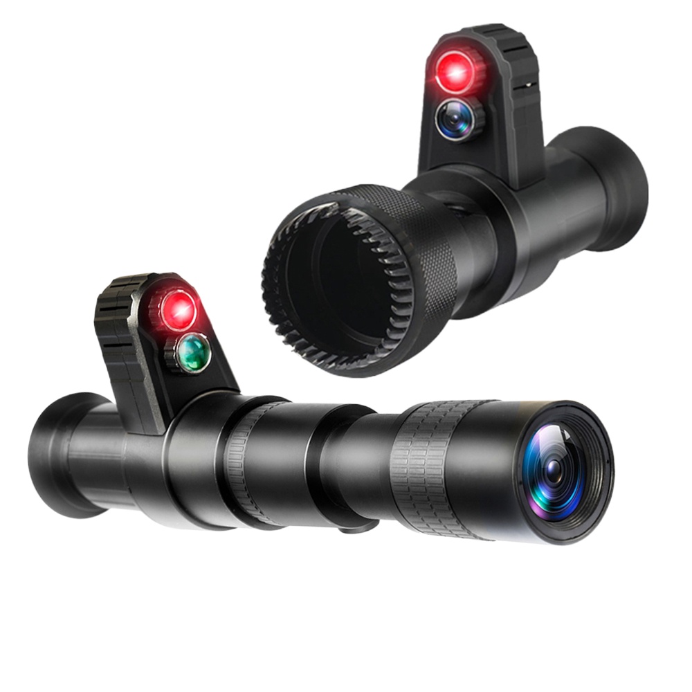 COD Digital Infrared Night Vision Telescopic Sight Monocular Crosshair