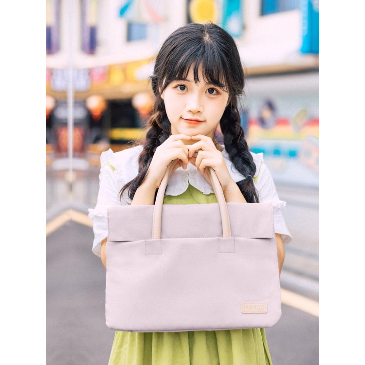 Laptop bag 14inch women s 2022 new model suitable for Apple MacBook