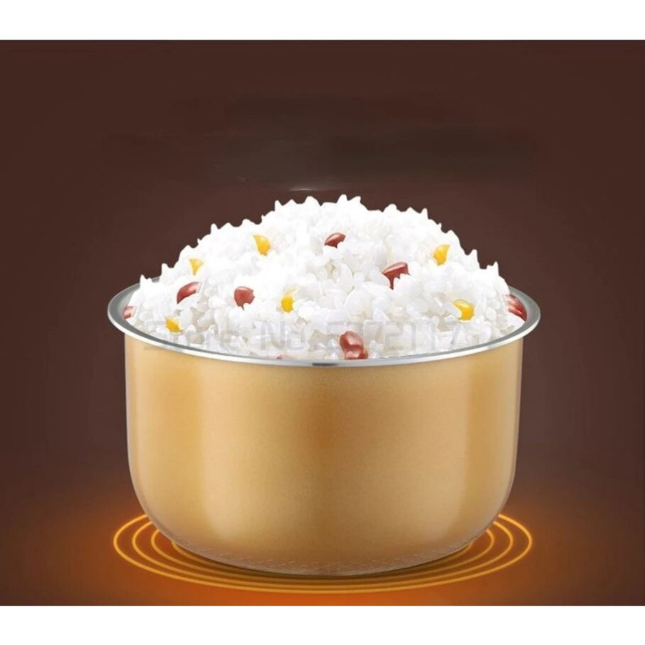 Universal electric rice cooker bowl for Midea 3L 4L 5L nonstick pan