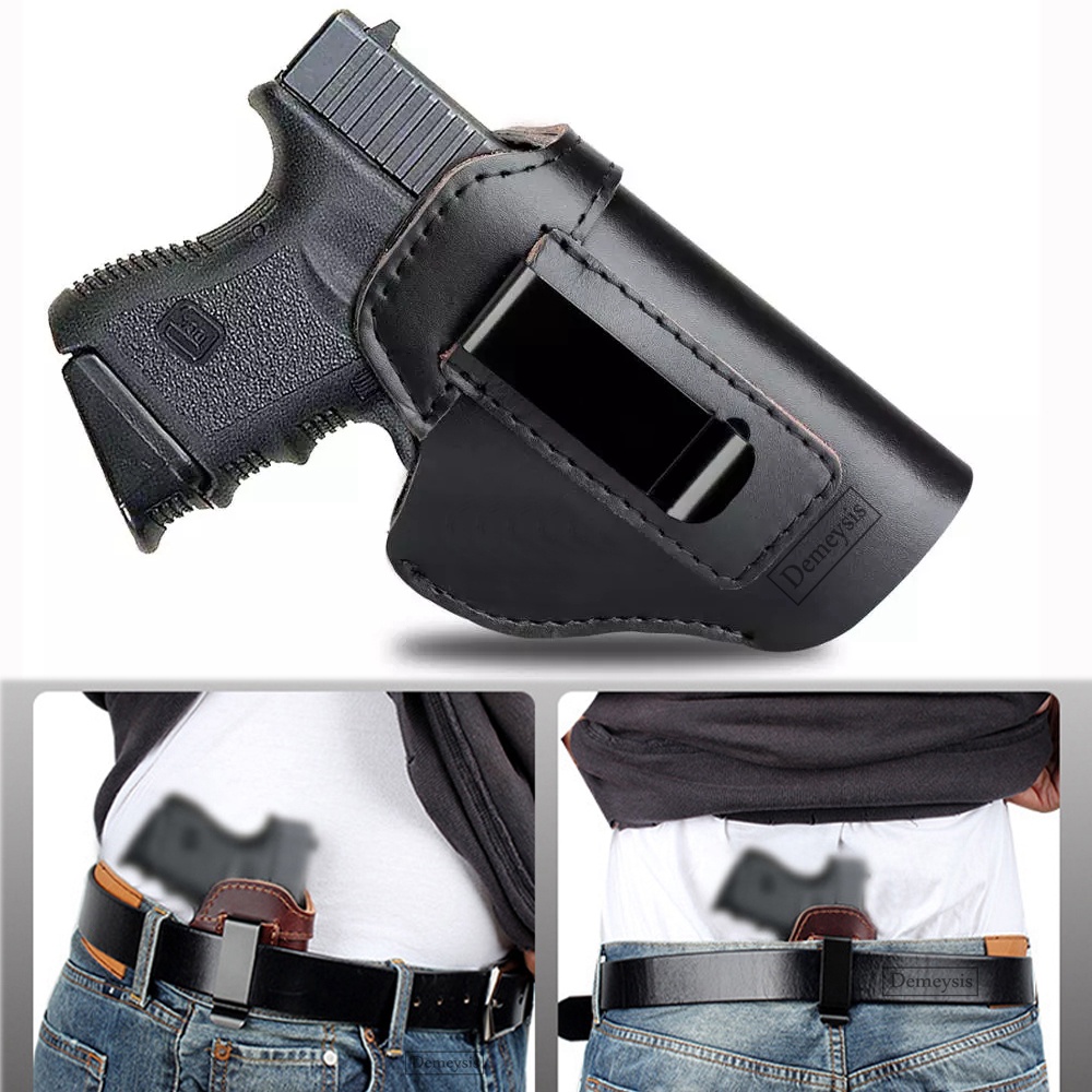 Tactical Gun Holster for Taurus G2C Sig Sauer P226 SP2022 Glock 17 19