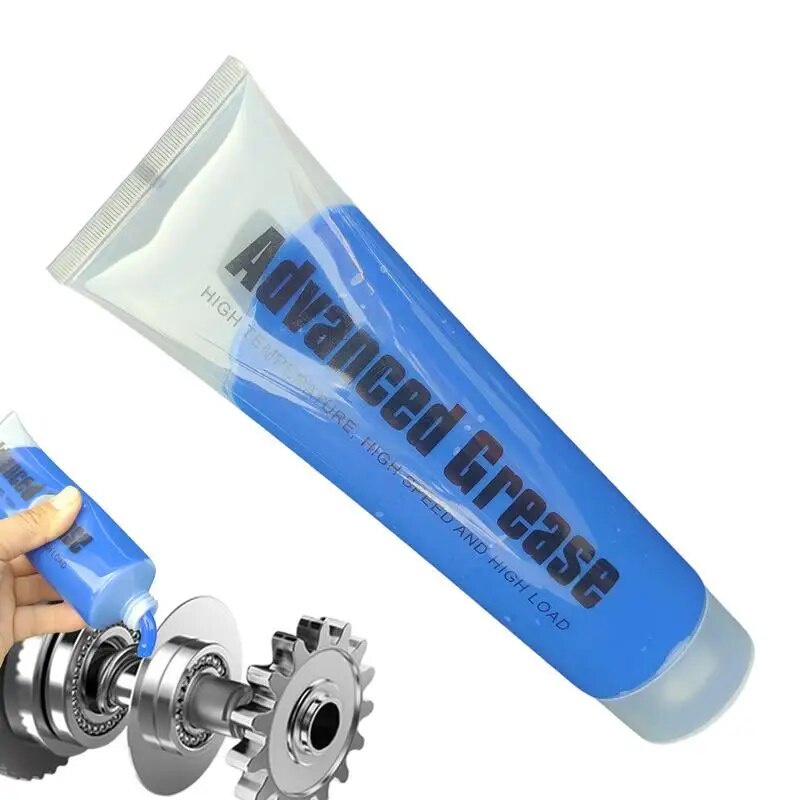 ☭Lubricant Silicone Based Grease Smooth Waterproof Portable Sealant