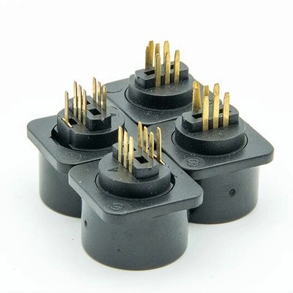 XSGB Female Connector For NGC For WII U Female Connector Socket 180