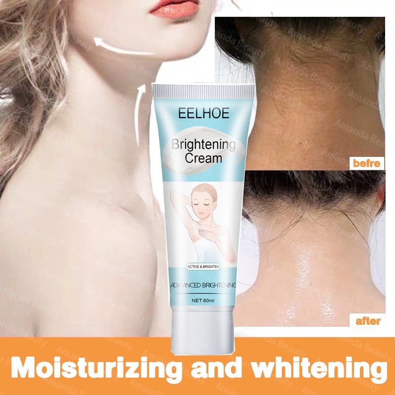 100 effective Body Whitening Cream Skin Bleaching Lightening Cream