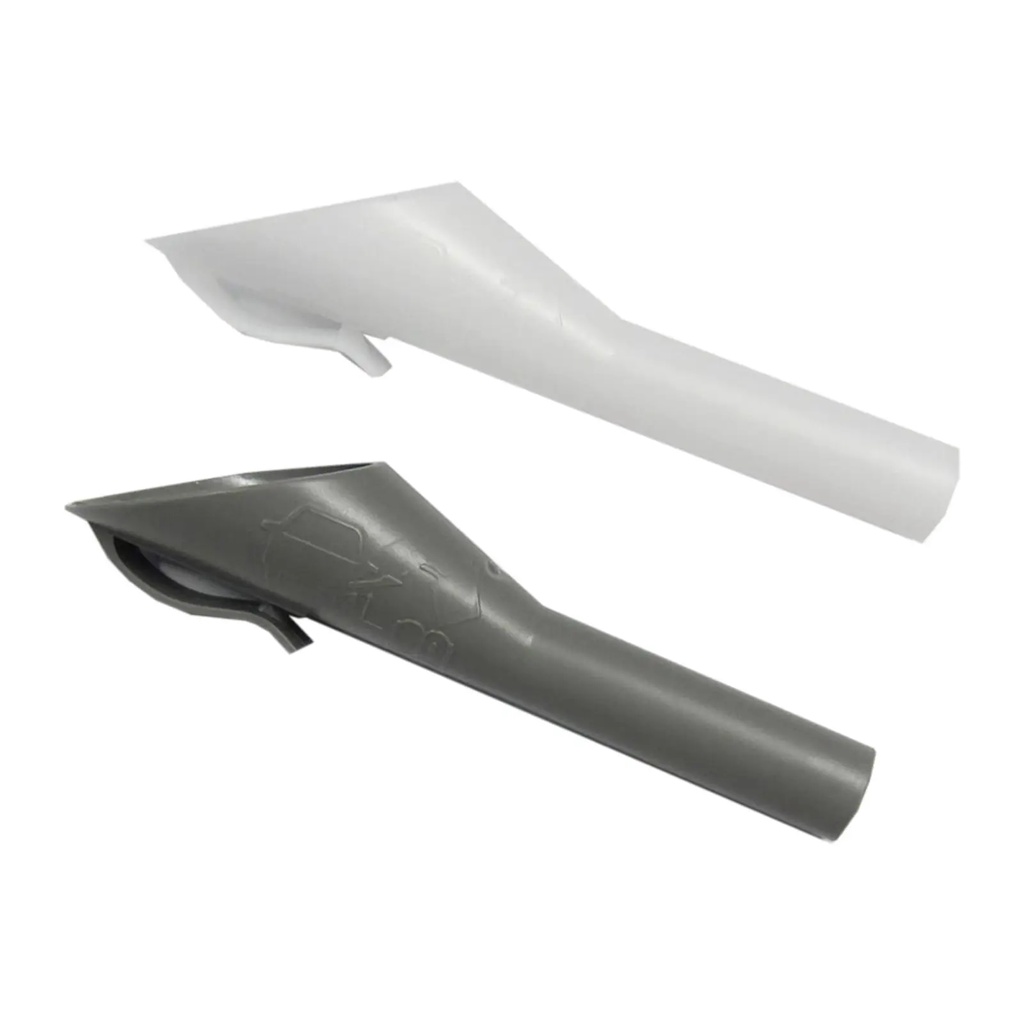 ☭Capless Fuel Funnel Car Engine Oil Funnel Funnel Tube Replacement