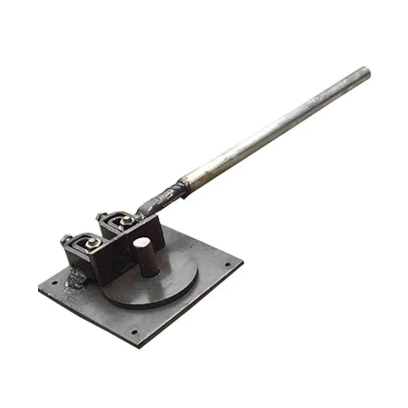 Bending Rebar Construction Site Rebar Stirrup Wrench Bending Moving