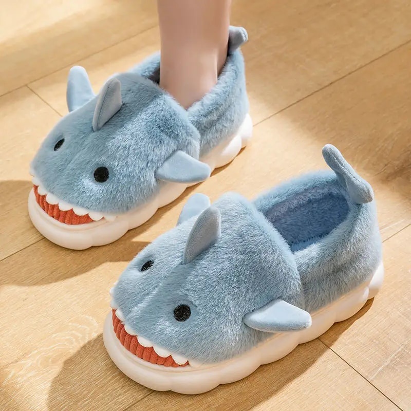 Whale shark slippers hot sale