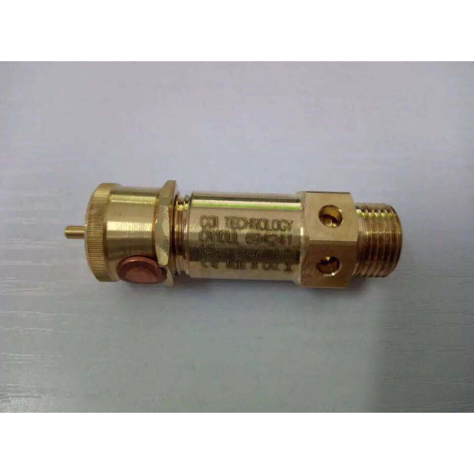 EXPOBAR Aibo semiautomatic coffee machine safety valve Aibo coffee