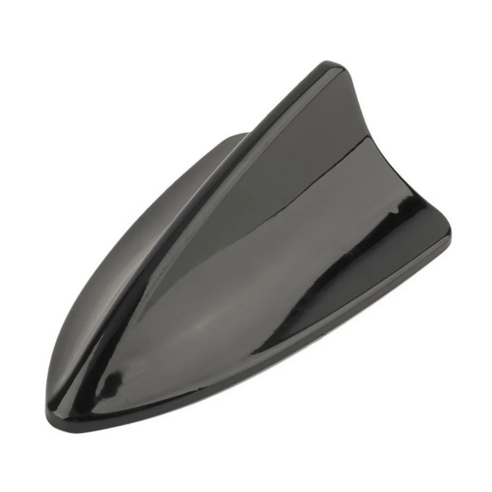 Car Roof Antenna Cover Universal Car Shark Fin Antenna Auto Radio