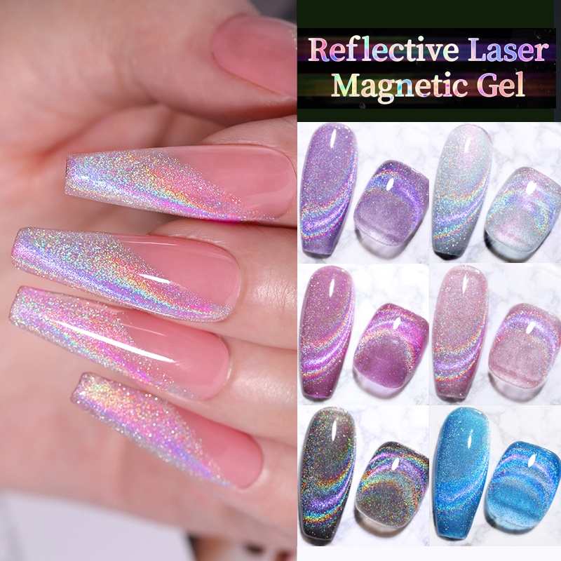 halamang singaw sa kuko ng kamayNail polishUR SUGAR 7.5ml Reflective