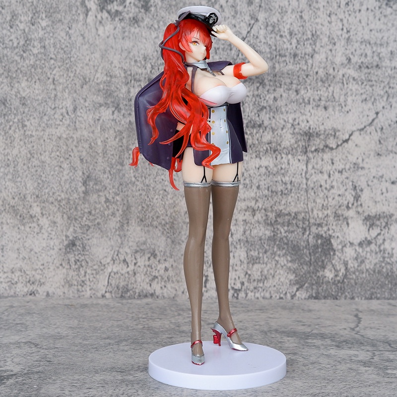 Fastshipment 26cm Alter Azur Lane Honolulu Light Armor Anime Girl