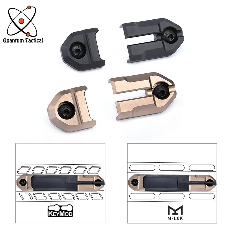 04r Tactical Surefir Pressure Switch Mount Panel Slot Fit Picatinny