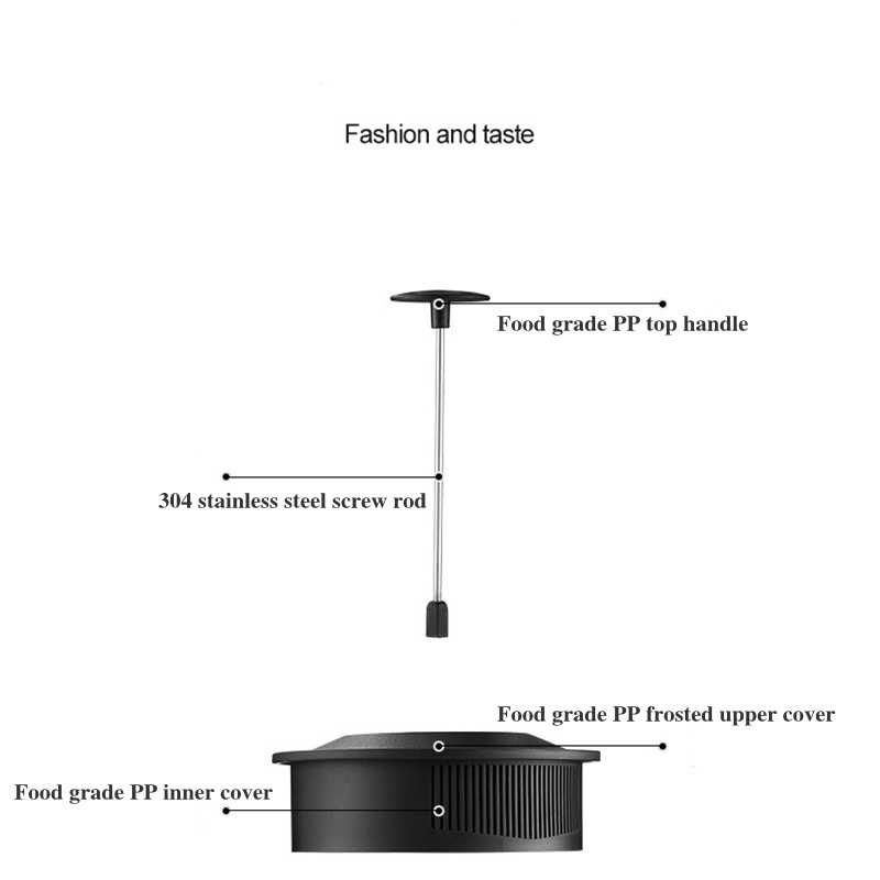WEang Coffee press gift set French Press coffee maker Tea Maker French