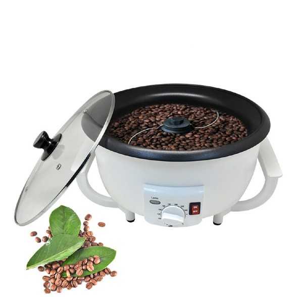 Electric Coffee Bean Roasting Machine Coffee Roaster Electric Popcorn