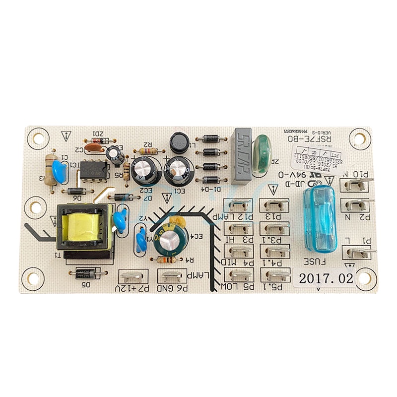 ☽Vantage range hood i11026 main board circuit computer control board