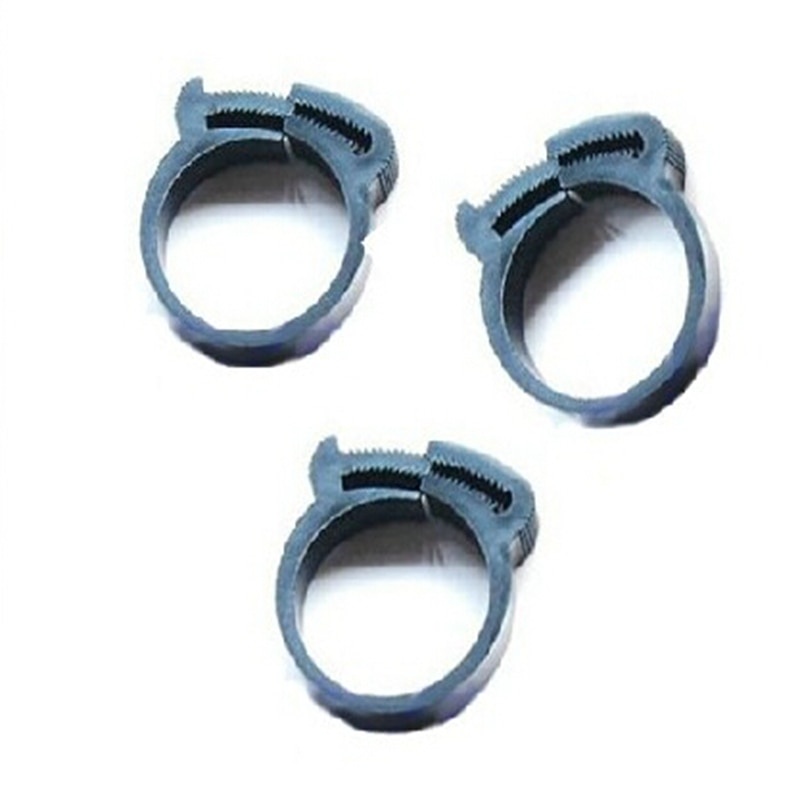 2PCS/Bag Qipe Shrinkage Ring Interface Holder Retainer Ring Pipe ...