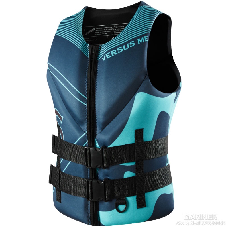 Lifejacket swimming Adults Life Vest Kayak KiteSurf Jet Ski Life Jacket