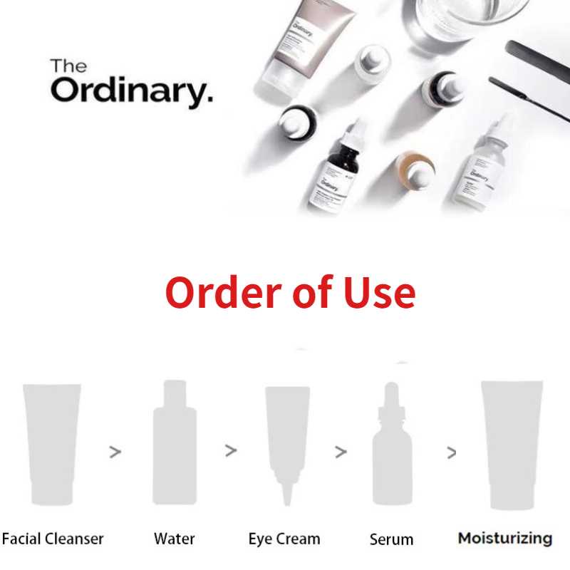 The Ordinary Flagship Store Melasma&Spots Remover Set Brightening