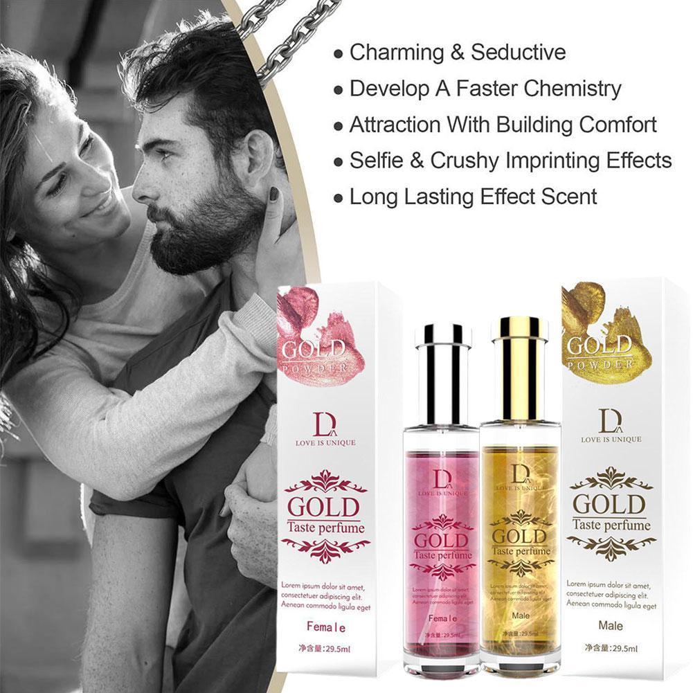 Pheromone Perfume For Men Fashion Lady Female Perfume Long Lasting