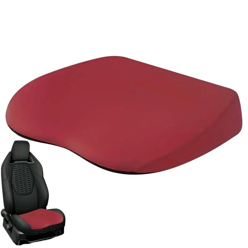 Adult booster seat for car 1918 3 thick car booster seat for short drivers pillows for driving driver seat cushion car seat cushions for