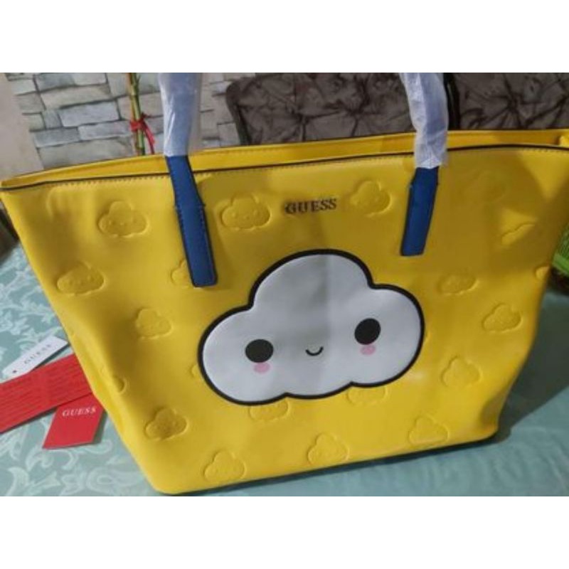 Brand New Guess Bag (c/o) Shopee Philippines
