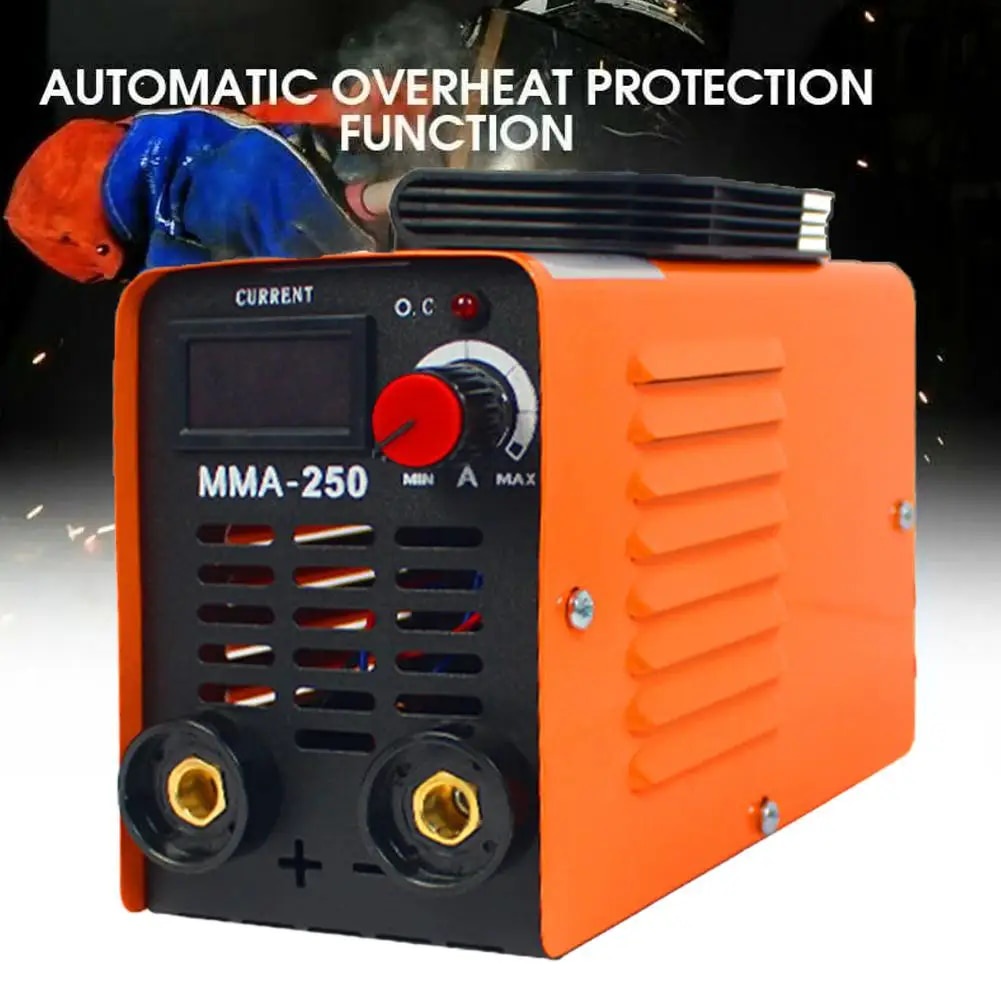 ☽Mini Welding Machine Inverter Electric Welding Machine 220v Current