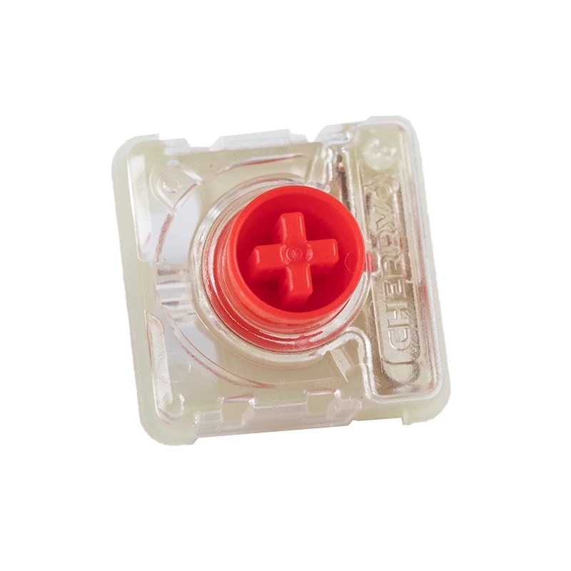 【5Pcs Low-Profile Cherry MX Red Switch LP Low Profile Backlit Keyswitch ...