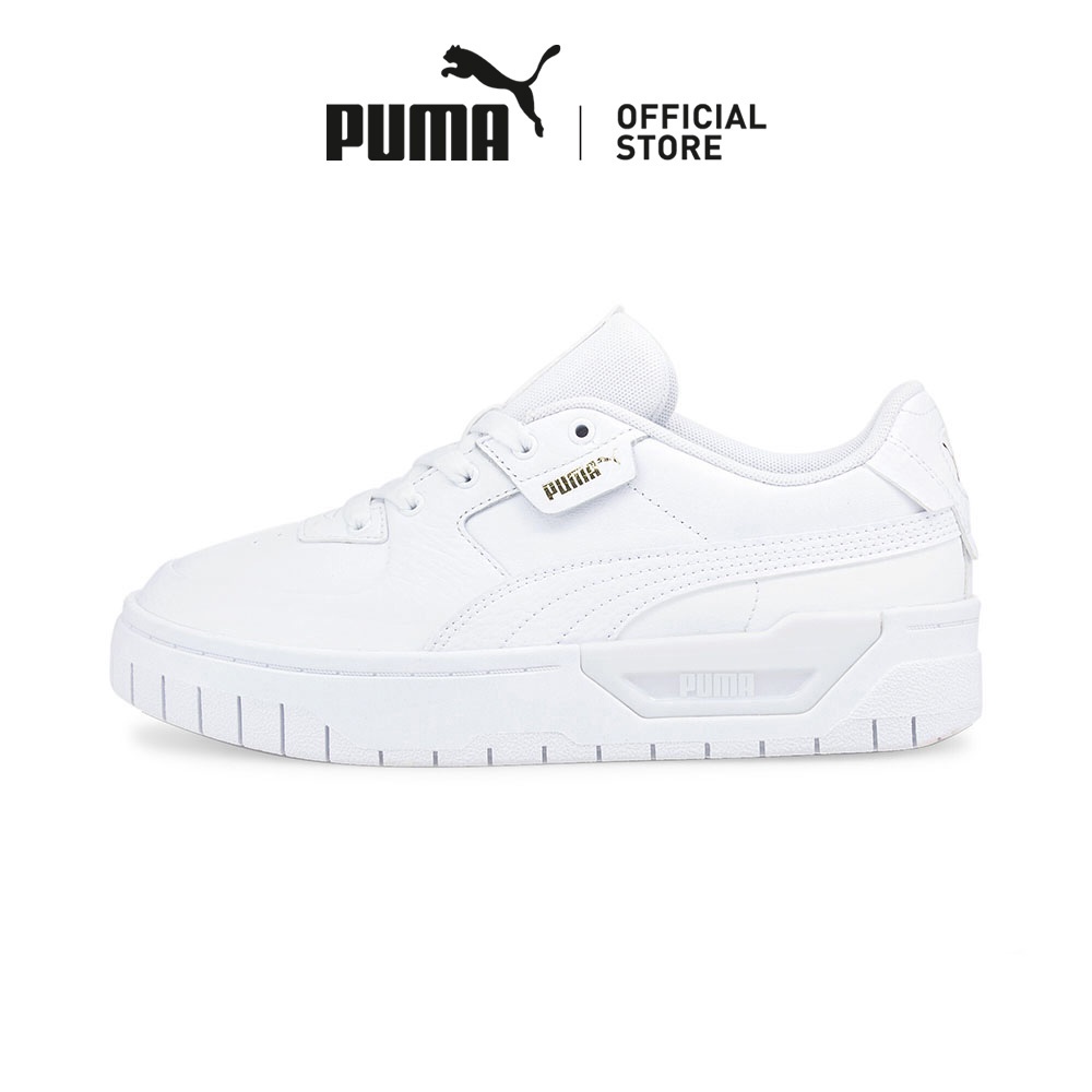 NEW PUMA Cali Dream Lth Women s Shoes White Shopee Philippines