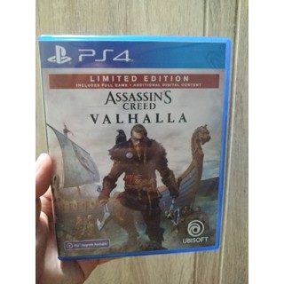 Ac valhalla best sale ps4 gold