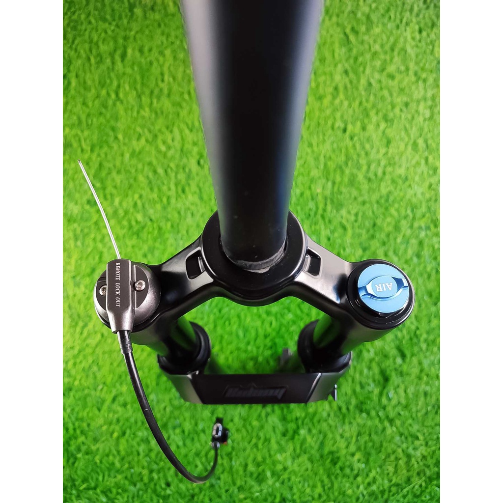 JARVIS Bolany Carbin Air Fork Suspension w/ Remote Lock Out 34mm