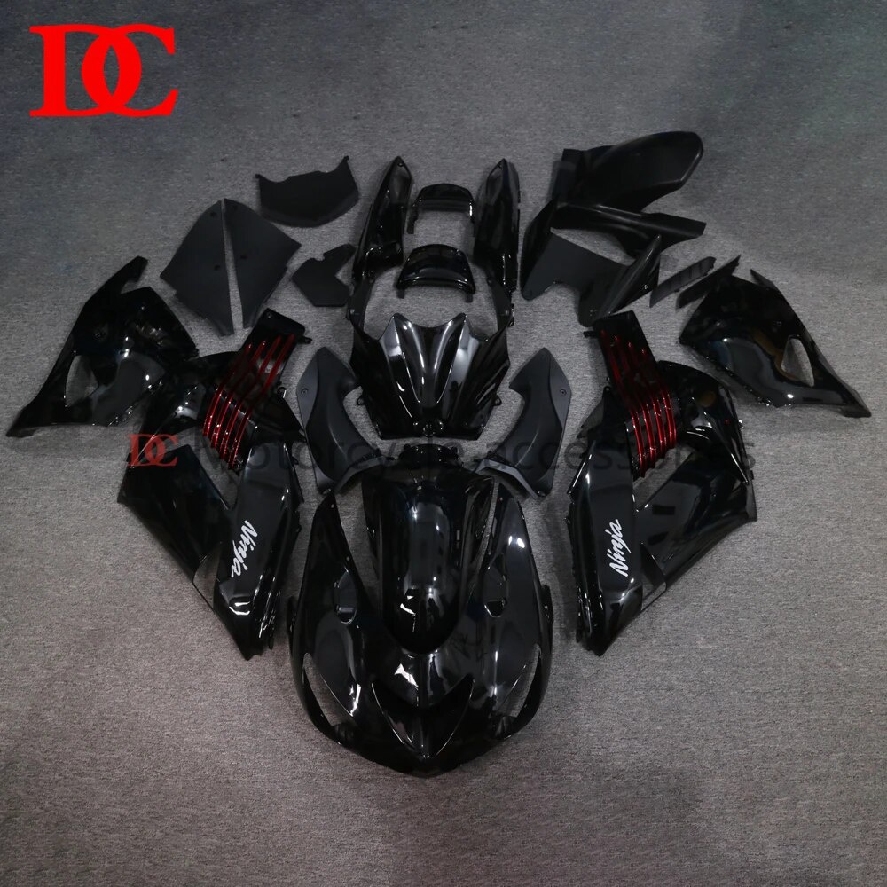 Whole Vehicle Fairing Complete External Structure Complete Vehicle Body ...
