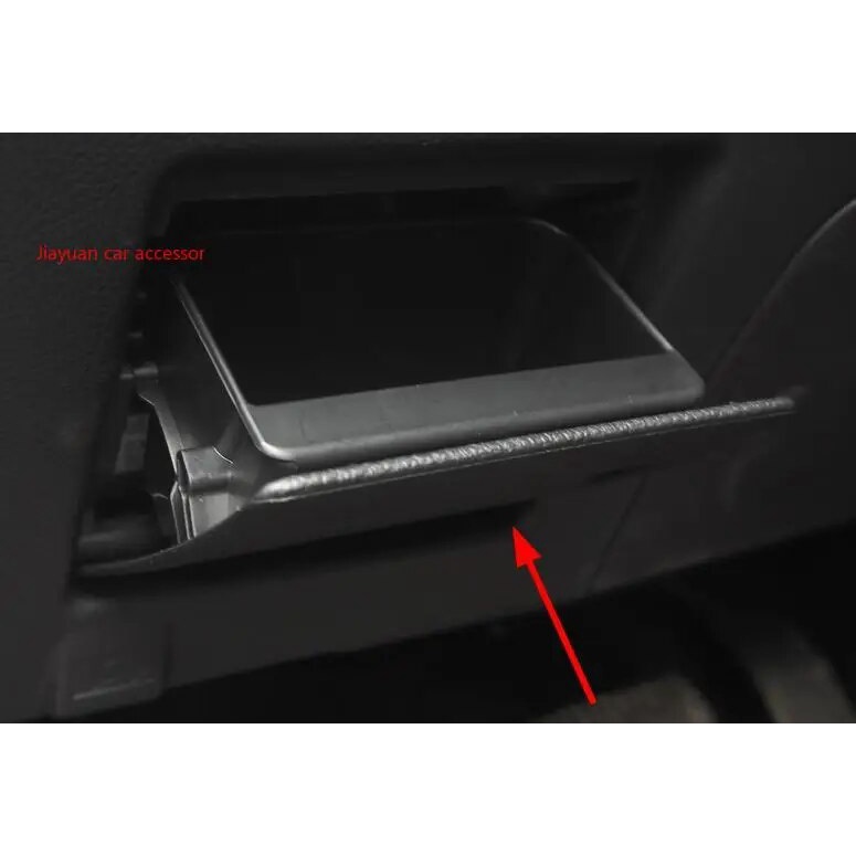 High quality ABS modified car fuse storage box For Subaru Forester 2013