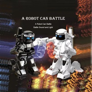 Battle Robot Gravity Sensing Interactive Dual Human Sense Electric ...