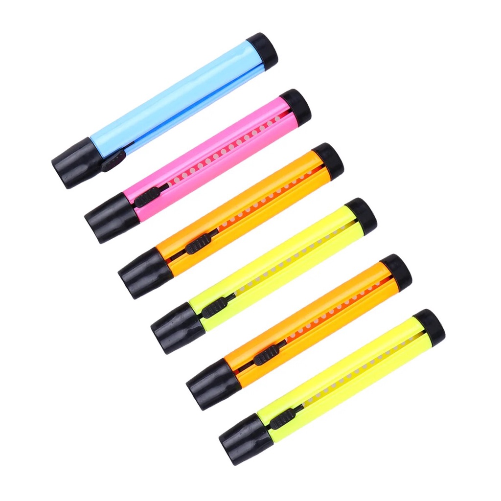 ☺6pcs Sidewalk Chalk Holders Adjustable Chalk Clip Holder for Teachers ...