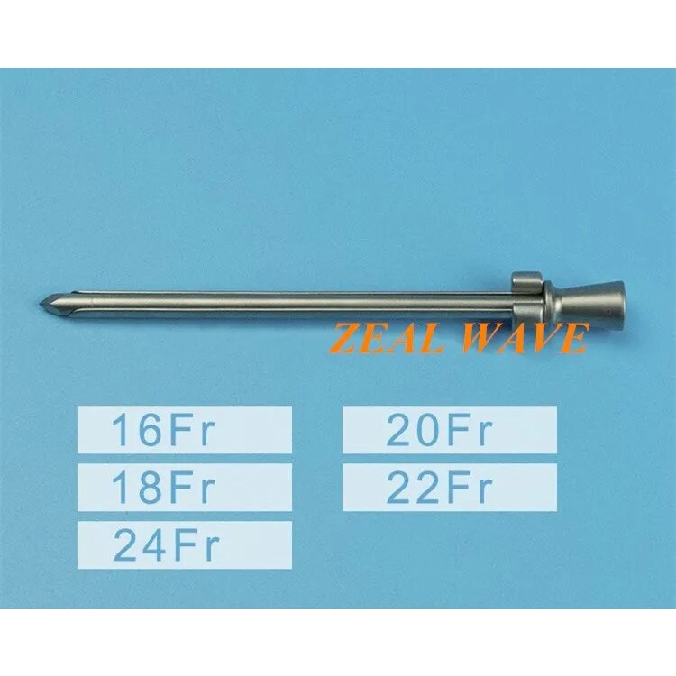 Bladder Puncture Needle Bladder Fistula Needle Bladder Puncture Stoma ...